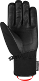 Reusch Luca R-TEX® XT 6101251 7680 schwarz rot grau back